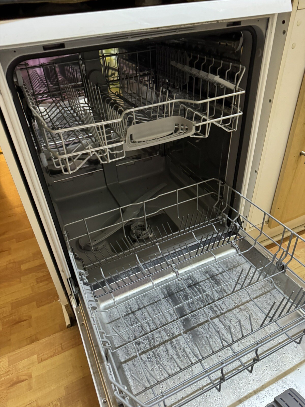 BOSCH Dishwasher Freestanding White eBay