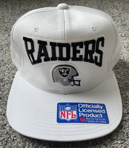 Vintage 80s New Era Oakland Vegas Los 