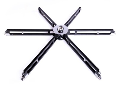 X-POLE 正規品　45mm ステンレス　ポールダンス X-STAGE ステンレス45mm径 スタンダード（ステージ高30cm） – X