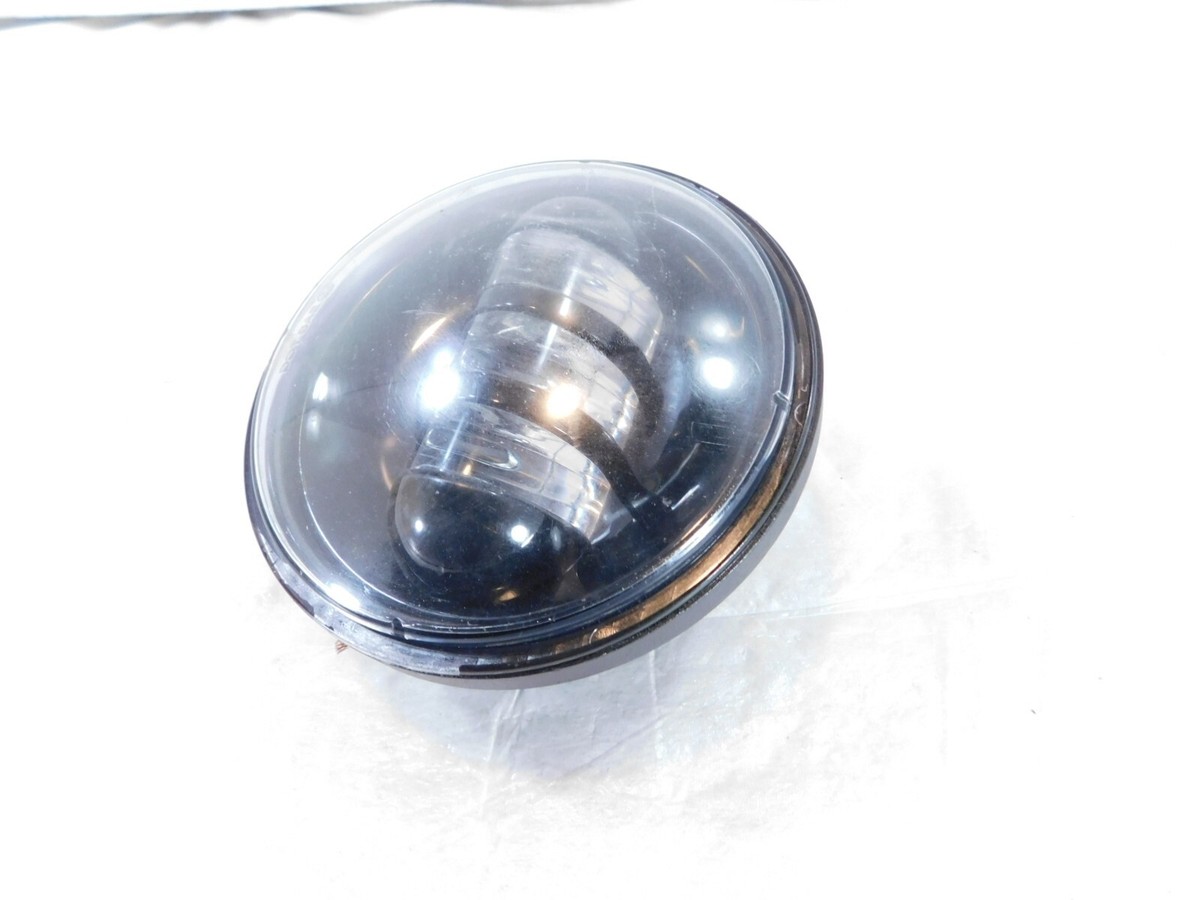 Harley Davidson Sportster Dyna Softail & FXR LED Front Headlight