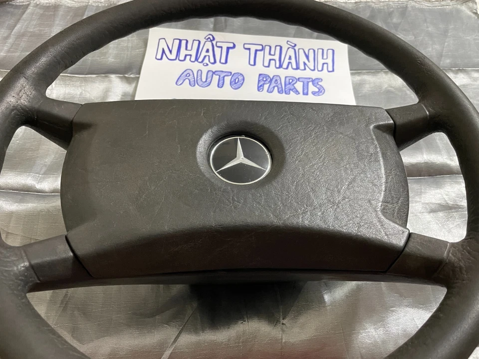 Volante mercedes w124 w123 w126 r107 Foto 2 de 4