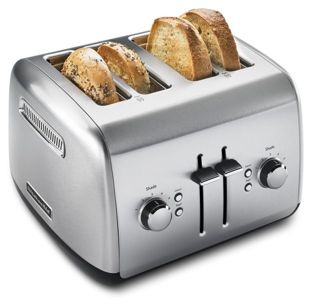 kitchenaid double toaster