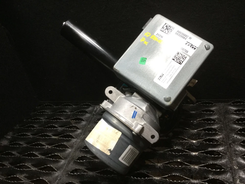 Jeep Renegade 2015 2016 2017 columna de dirección motor fabricante original 7.000 millas Foto 4 de 4