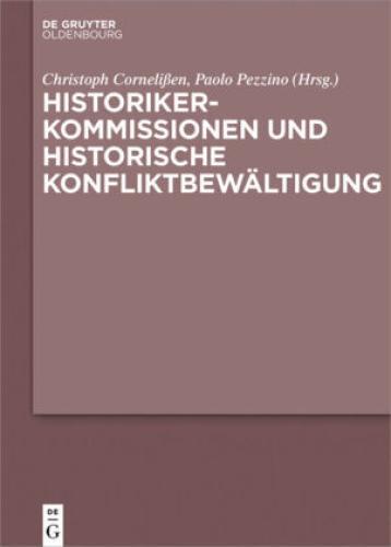 Thumbnail - Historikerkommissionen Und Historische Konfliktbewältigung 6743