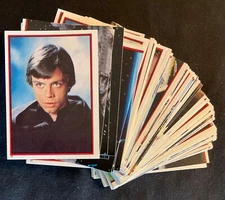 Star Wars Return of the Jedi - 1983 Topps Sticker Album Single Stickers