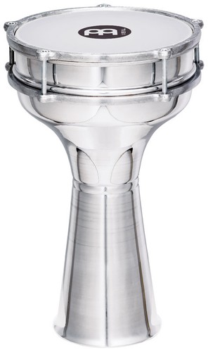 Wambooka Diamond Darbuka Drum 8.5 Inch Head Brass tuning keys