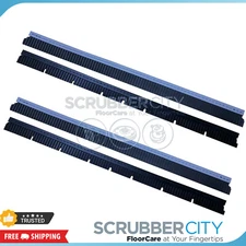 Complete Blade set fits Tennant Nobles 1245931 (2) & 1245932 (2) T1, SS 15