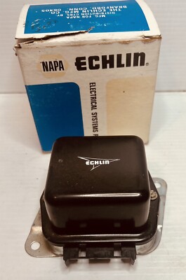 Echlin VR-428 Alternator Voltage Regulator Ford Mustang Cougar F250 F100 Truck +