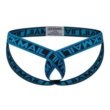JOCKMAIL Mens Crotchless Jock