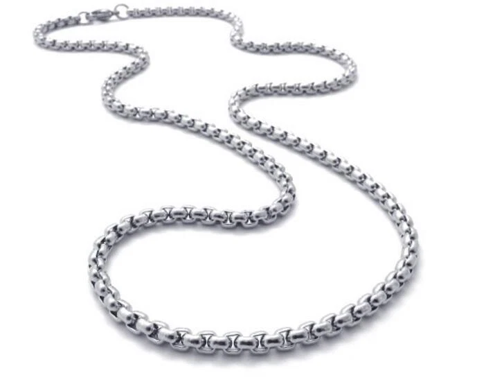 Stainless steel shop necklace ebay