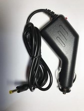 Curtis SDVD8727 Portable DVD 8727 Player Car Charger