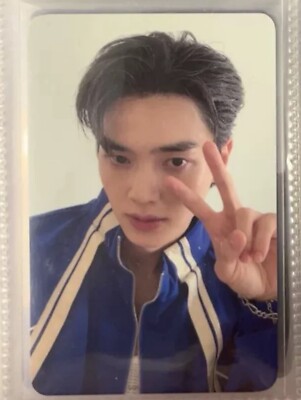 SONG KANG SEASON'S GREETING 2024 SCENT OF K PHOTOCARD OFFICIAL | eBay