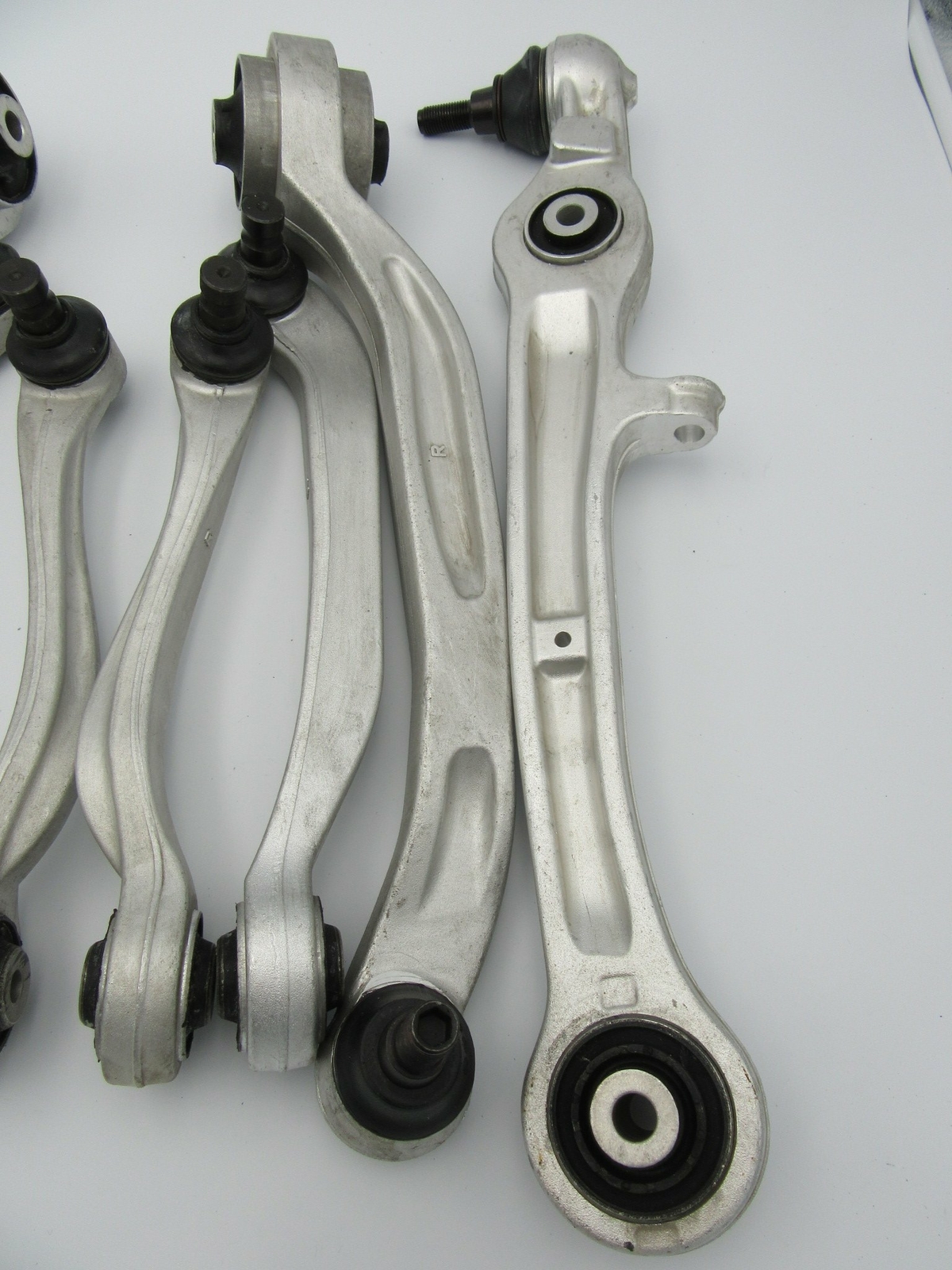 Bentley GTC GT Flying Spur Upper & Lower Front Suspension Control Arms 144