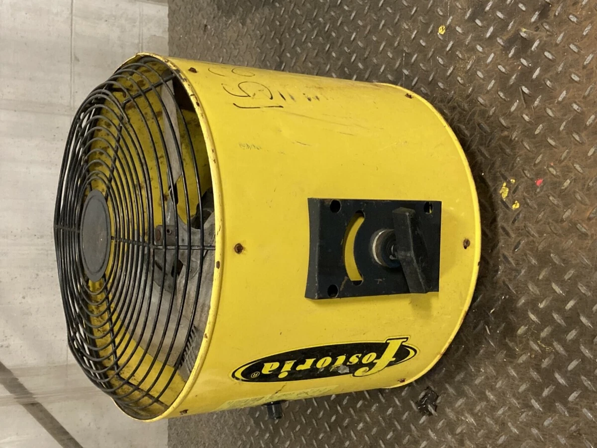 Small 2024 salamander heater
