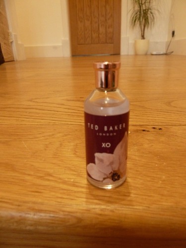 Ted Baker X0 Eau De Toilette 10ml Miniature Women's - Bild 2 von 3