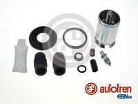 Autofren Seinsa D4986LK Reparatursatz, Bremssattel Hinterachse FÜR Alfa Romeo AU