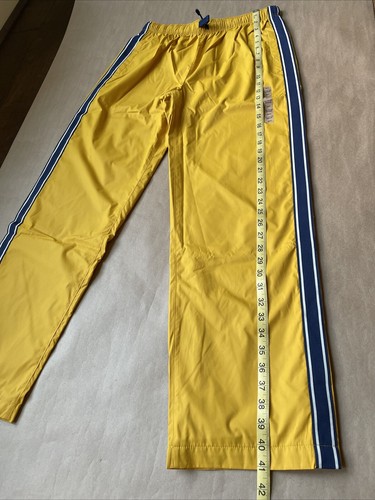 LANDS' END Track PANTS Size: EXTRA LARGE (18-20) New SHIP FREE Mesh Lined - Picture 10 of 14