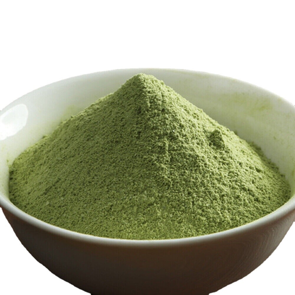 Té verde en polvo 100 % natural Macha orgánico té japonés 100 g Matcha