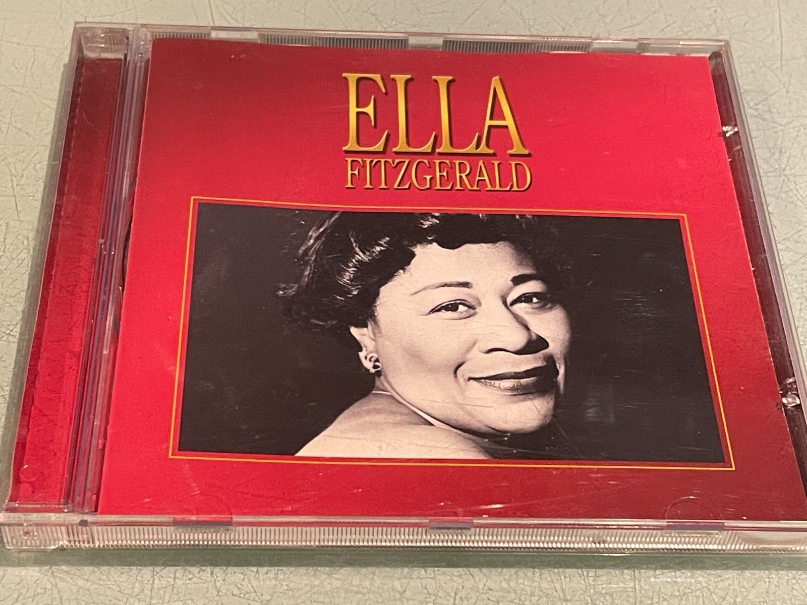 Ella Fitzgerald - CD Album - 2002 Fastforward Music - 22 Greatest Hits