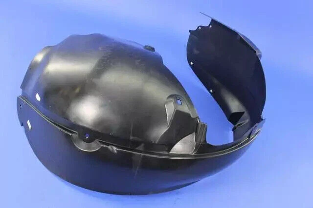 Protector guardabarros delantero derecho genuino Mopar 2001-2006 Chrysler Sebring 4878646AC Foto 3 de 4