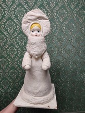 🇺🇦12* Old Santa Claus Ded Moroz Father Frost Christmas Ornaments tree toy USSR