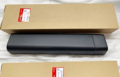 HONDA NSX NA1 2 Side Garnish left Black Interior Parts 84251-SL0