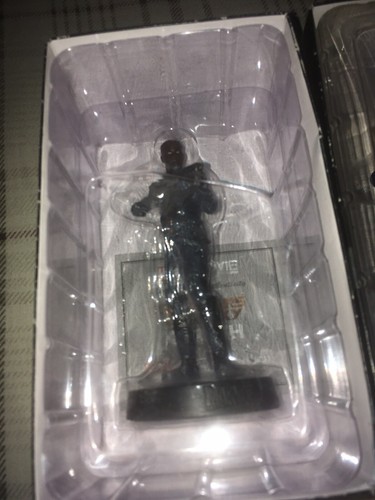 MARVEL MOVIE COLLECTION ISSUE #26 Agent Mari Hill,Bruce Banner#36 #40 Korath Fig - Picture 7 of 13