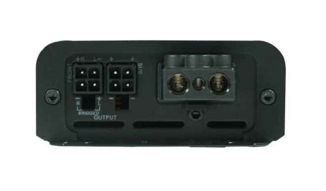 Phoenix Gold ZXM600.3 3 Canal Mini Compacto Coche Audio Sq Fa Amplificador 1200W - Imagen 4 de 4