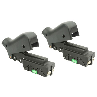 Superior SW38D Aftermarket Trigger Switch Eaton Style Overhang Trigger (2-Pack)