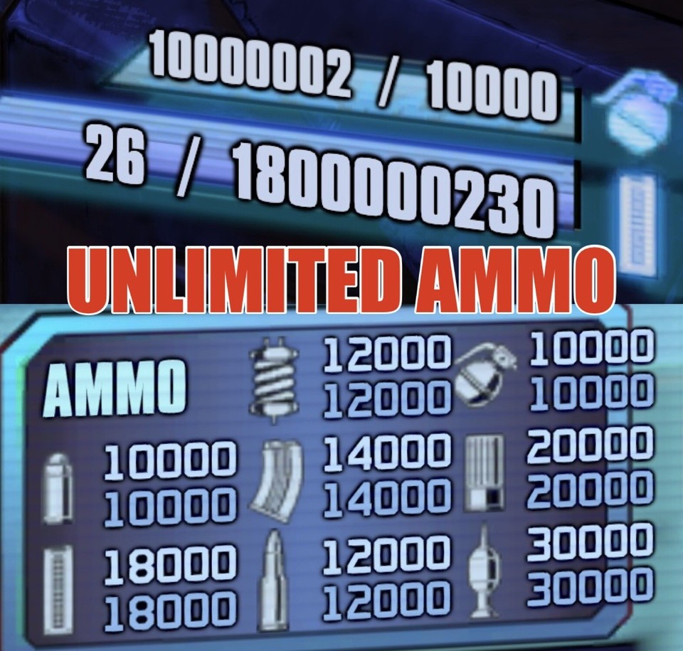 Borderlands 2 Best Modded BAR Rank In The Game + Modded Saves - Foto 6