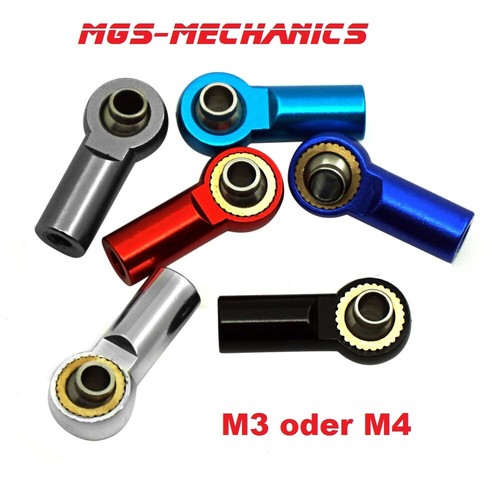 Runfarr Spurstangenset Für LTZ400 - Kugelgelenke Lenkspurstangen 2003-2004