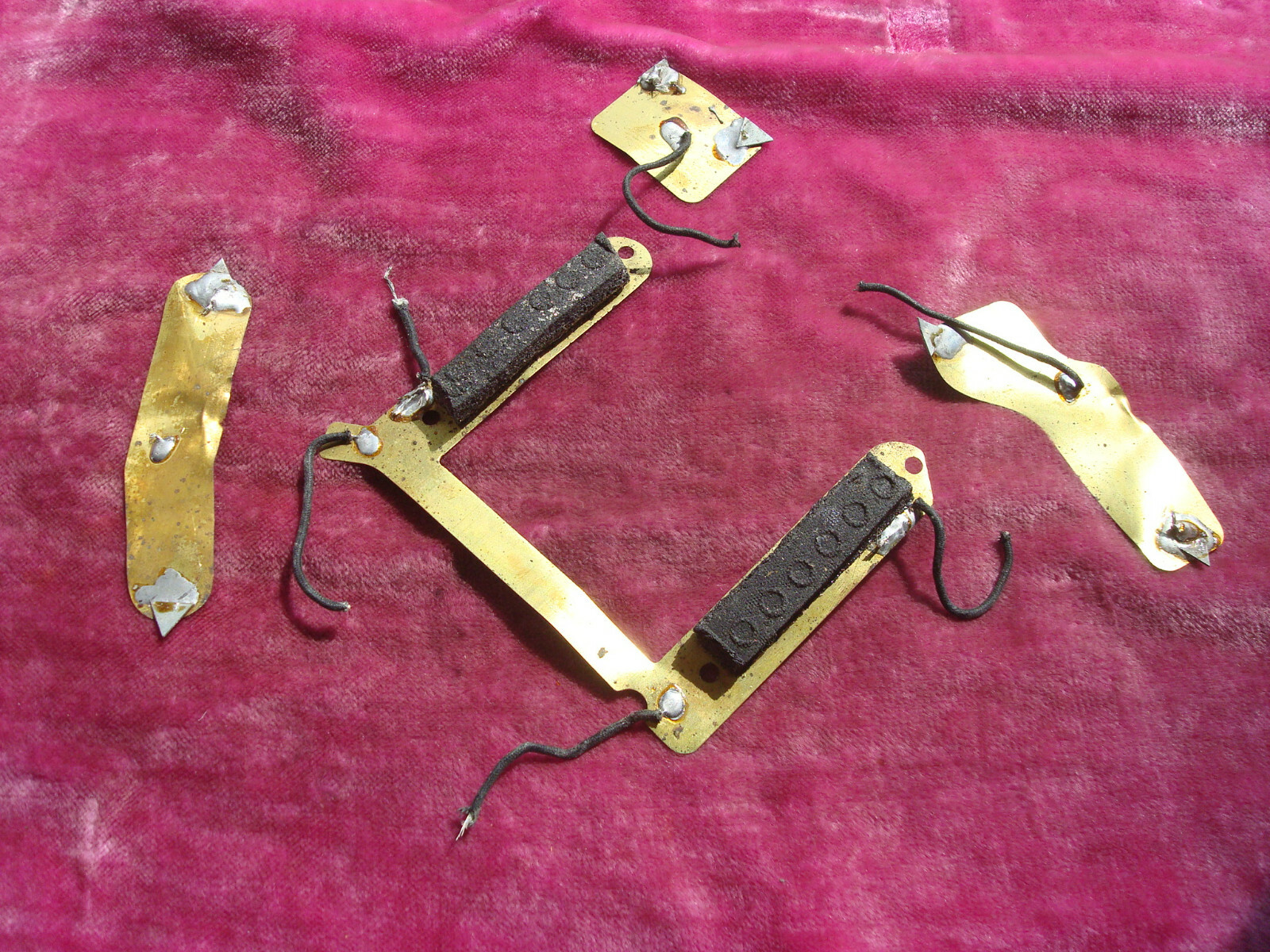 The new Jaguar by Fender Fender advertisement (1962) >> Vintage