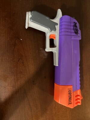 NERF E7510 Fortnite HC-E Mega Dart Blaster Gun