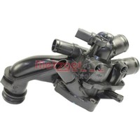 Metzger Thermostat KüHlmittel Mit Dichtung 105°C FüR Peugeot 207 CC 4006286