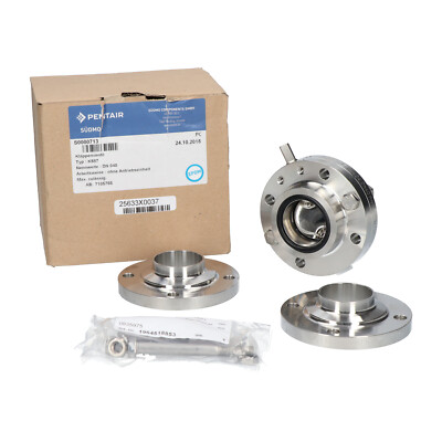 Pentair S0000713 Flap Valve Klappenventil New NFP