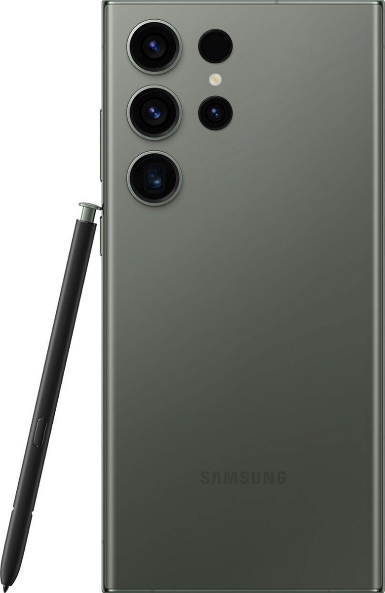 Samsung Galaxy S23 Ultra 512GB 、箱あり、おまけ付 Samsung Galaxy S23 Ultra Unboxing 512GB (GREEN) | 12GB Ram