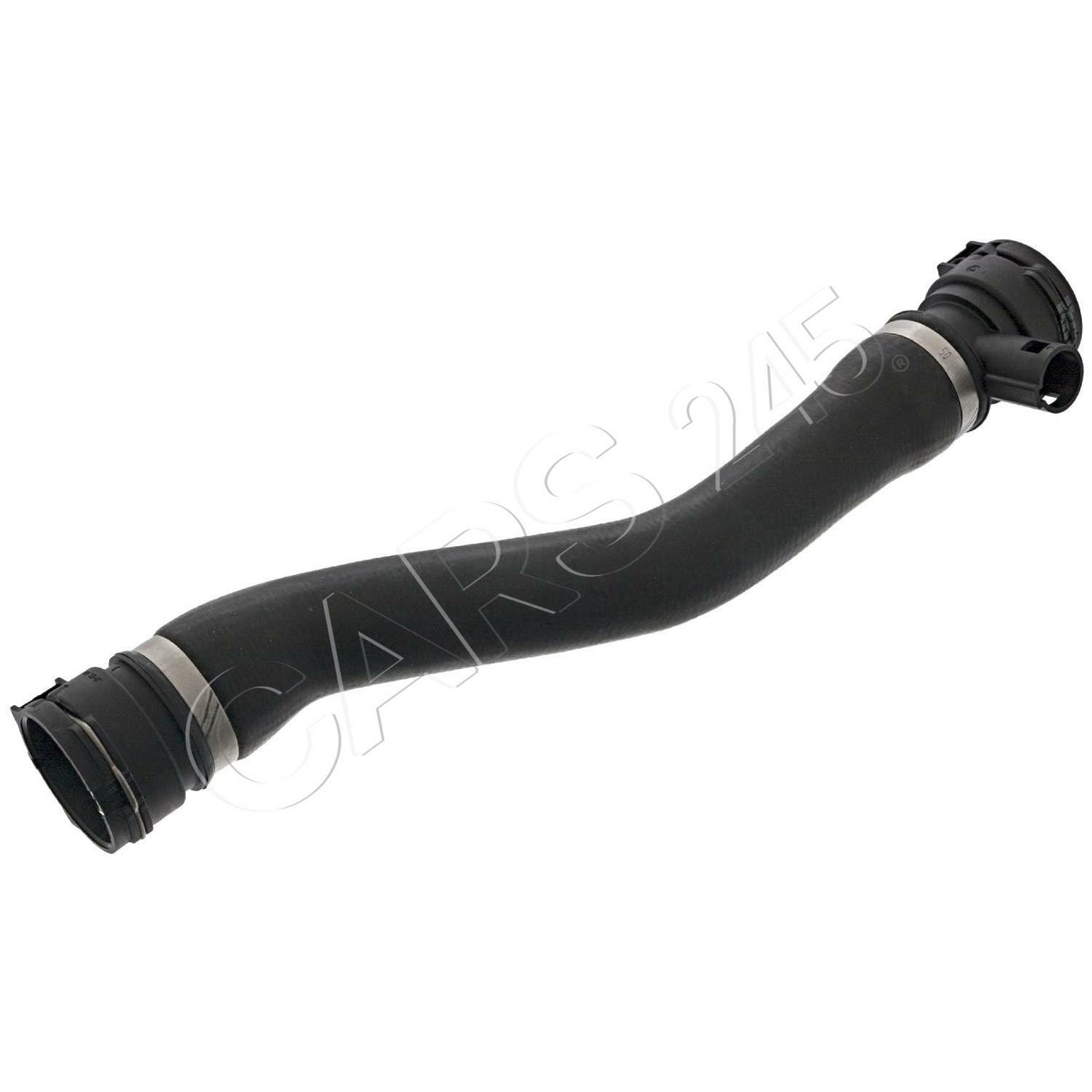 Radiator Hose Lower Right Plastic FEBI For BMW E46 00-07 