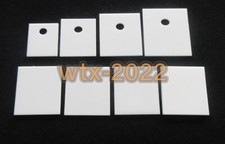 500pc Ceramic Heat Sink TO-247 High Thermal Conductivity Ceramic Chip 20 25 1/