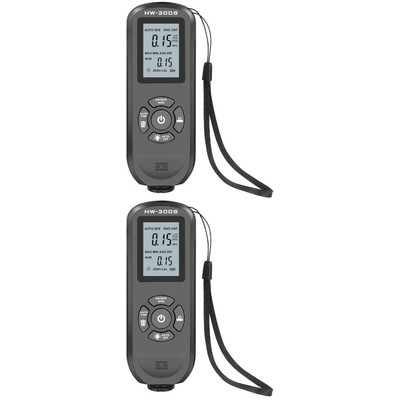 Beschichtung Gauge Auto Meter Autolack Beschichtung Tester Auto Dicke Tester