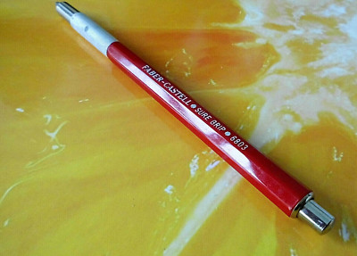 Faber Castell* Sure Grip 6803 _Vintage Fallminenstift  mit 2mm Mine