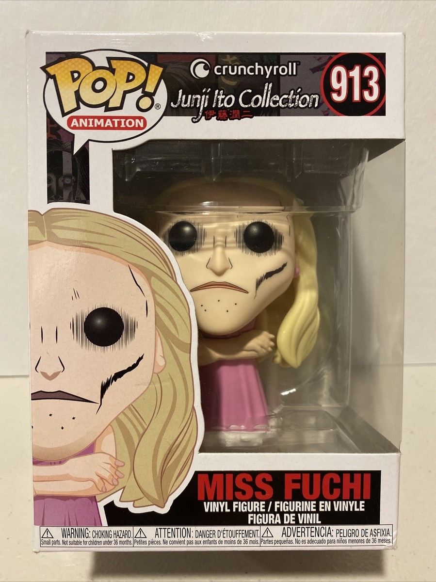 Funko Pop! Crunchyroll 