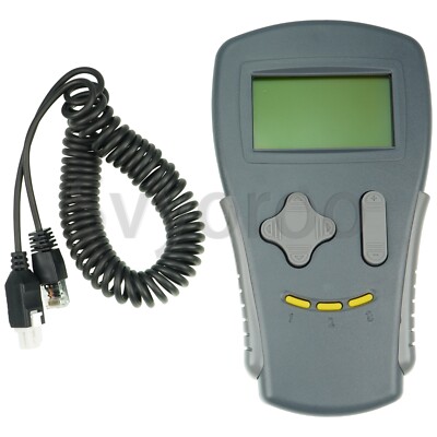 Handheld Programmer Full Function Level 1313-4331 1313-4401 For Curtis