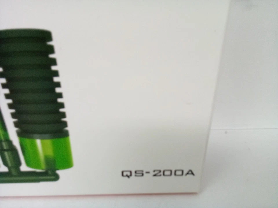 Qanvee Bio-Sponge фильтр QS-200A - Изображение 3 из 4