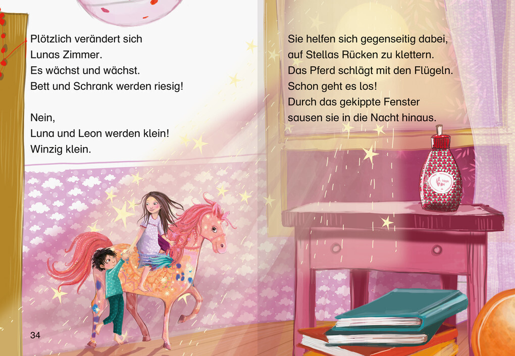 Thumbnail - Die Besten Pferdegeschichten Für Erstleser - Leserabe Ab 1. Klasse -