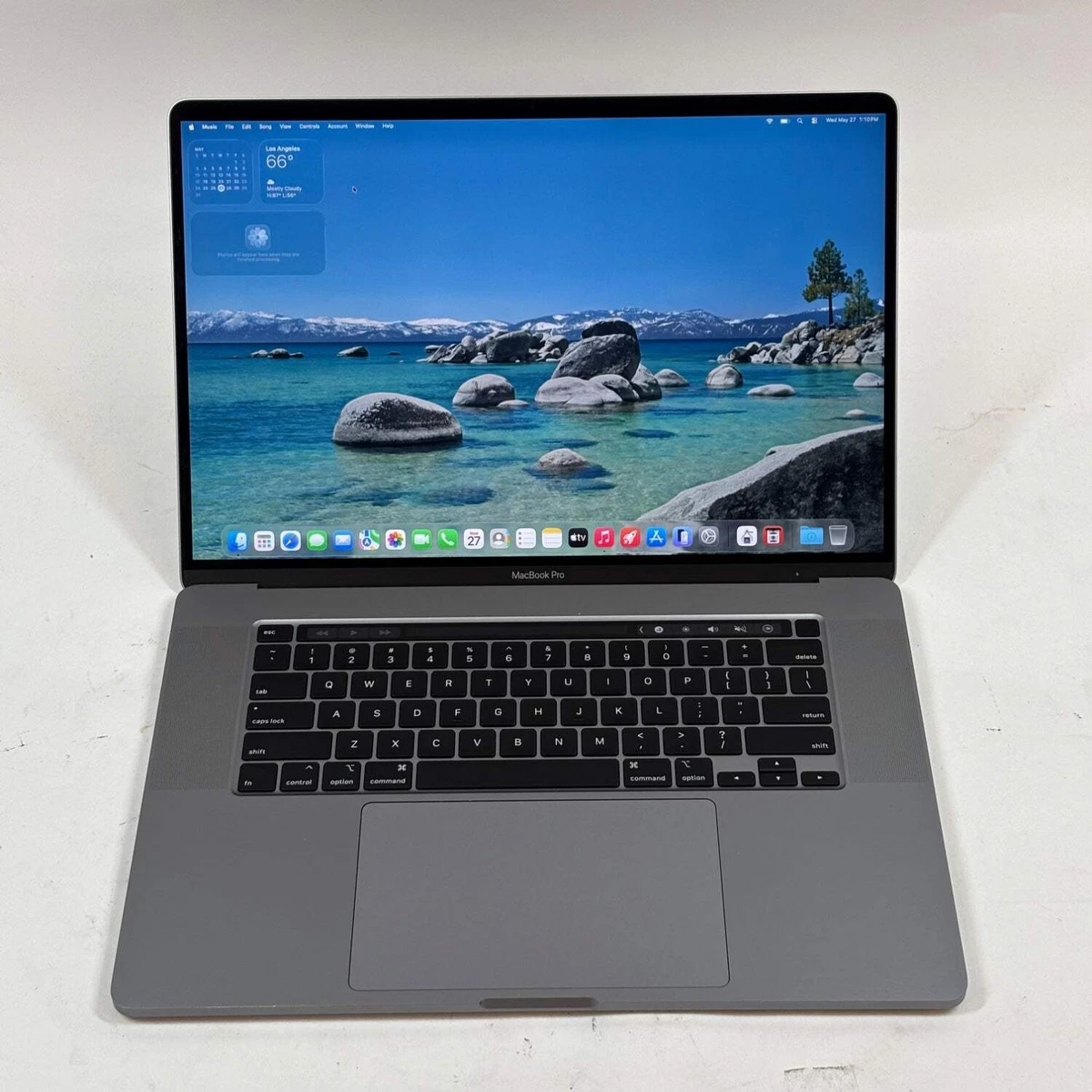 Apple MacBook Pro 16 in 2019 for sale | eBay