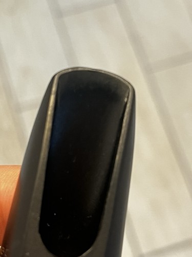 Florida Straight Signature OTTO LINK Tone Edge alto Saxophone Mouthpiece EB 4 - Picture 7 of 9