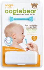 : Baby Nose Cleaner & Ear Wax Removal Tool - Safe Booger & Earwax Removal for Ne