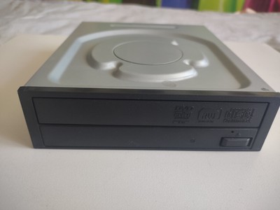Sony Optiarc AD-7240S DVD RW DVD±R DL Multi Recorder SATA 5.25'' Schwarz Tested