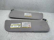 03 04 05 06 07 08 Ford Van E350 Sun Visor Right Left 2 Pcs 03 04 05 06 07 08 Ford Van E350 Sun Visor Right Left 2 Pcs