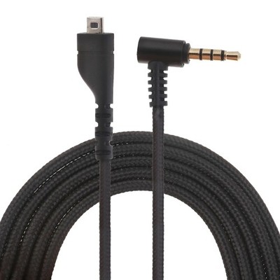 Cable Cord for Arctis 3 5 7 Pro Headphone High Strength Cable